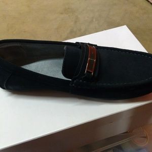 Mens Calvin Klein Loafer's